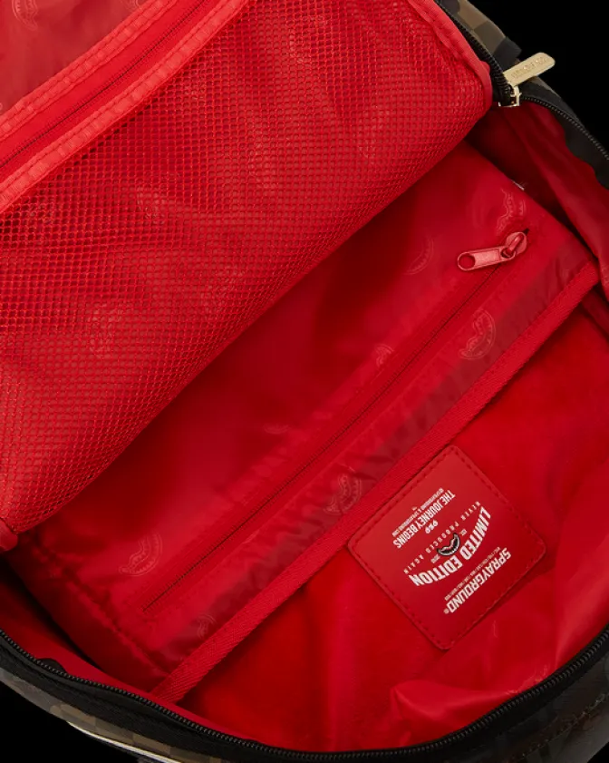 STEALTH MODE BACKPACK (DLXV)