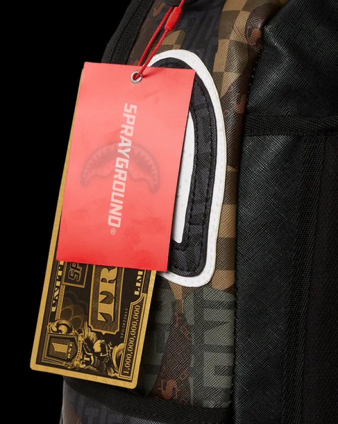 STEALTH MODE BACKPACK (DLXV)