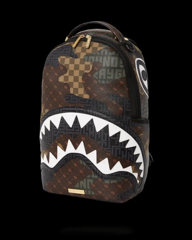 STEALTH MODE BACKPACK (DLXV)