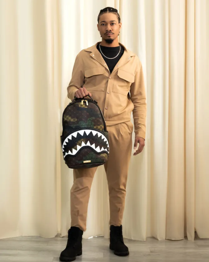 STEALTH MODE BACKPACK (DLXV)