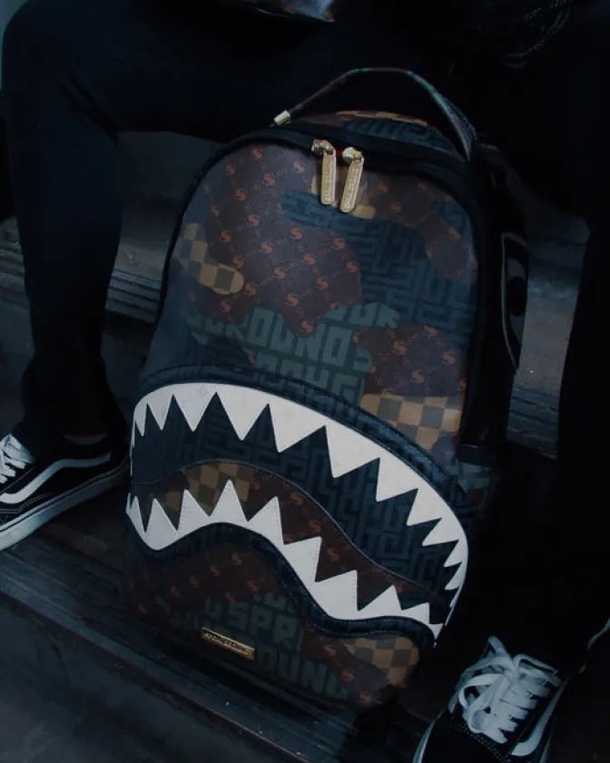 STEALTH MODE BACKPACK (DLXV)