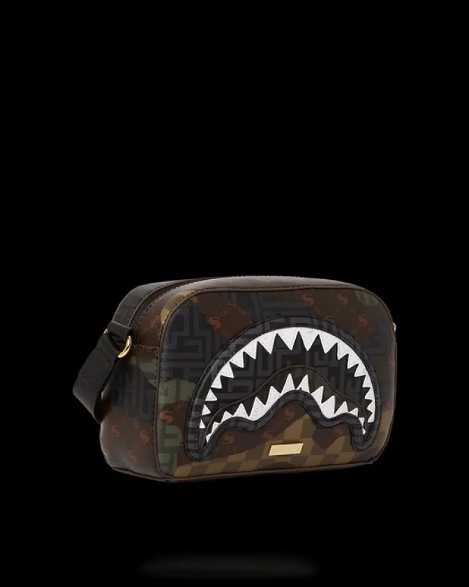 STEALTH MODE BRICKSIDE BAG