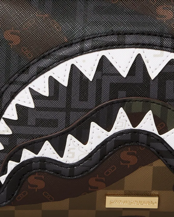 STEALTH MODE BRICKSIDE BAG