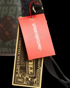 STEALTH MODE BRICKSIDE BAG