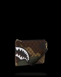 STEALTH MODE CROSSOVER CLUTCH