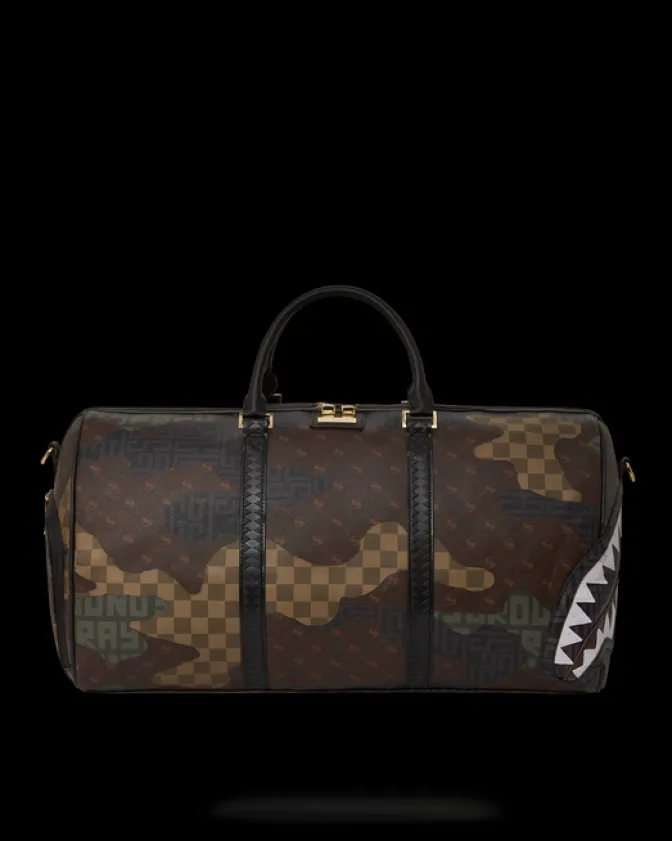 STEALTH MODE DUFFLE