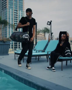 STEALTH MODE DUFFLE