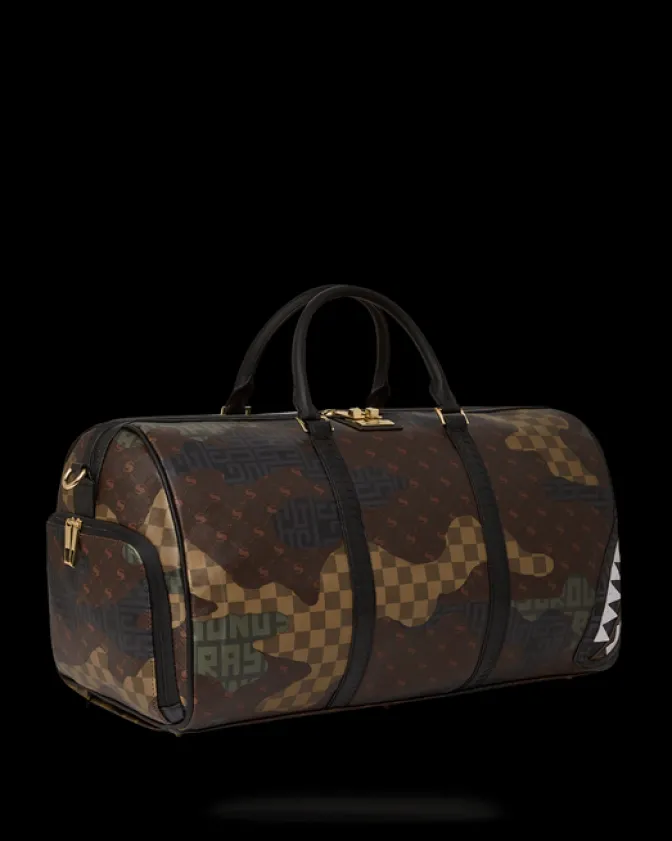 STEALTH MODE DUFFLE