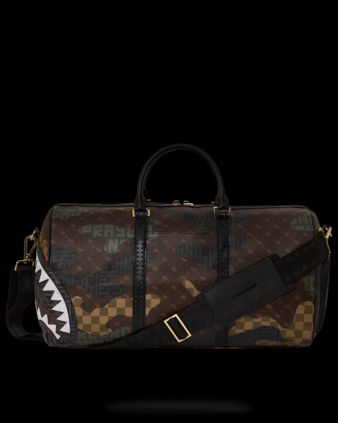 STEALTH MODE DUFFLE
