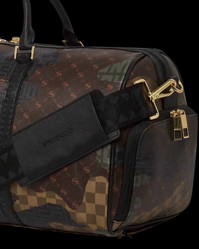 STEALTH MODE DUFFLE