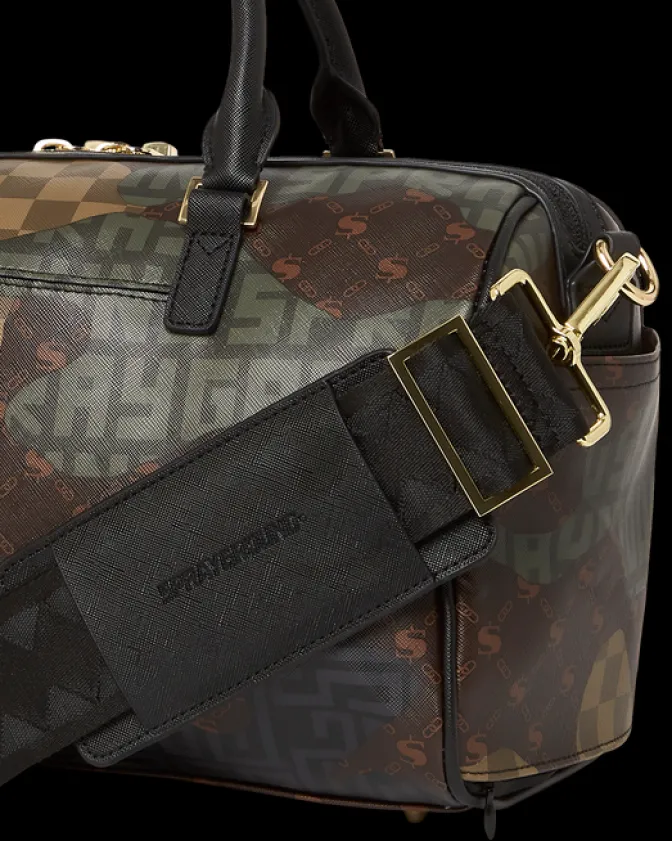 STEALTH MODE MINI DUFFLE