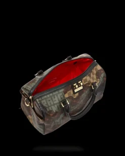 STEALTH MODE MINI DUFFLE
