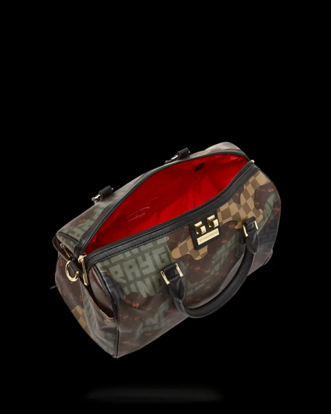 STEALTH MODE MINI DUFFLE