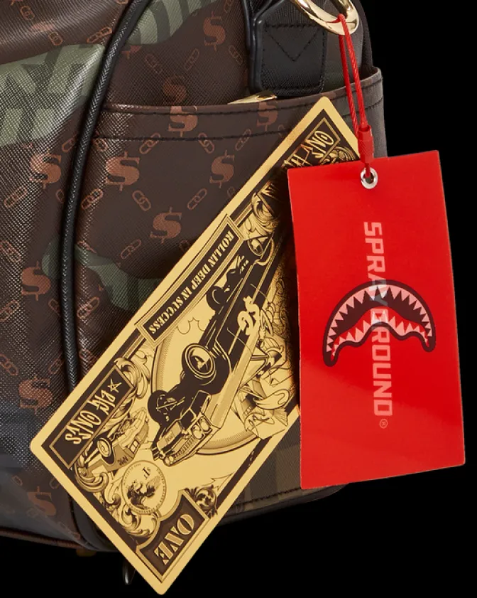 STEALTH MODE MINI DUFFLE