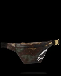 STEALTH MODE SAVVY CROSSBODY