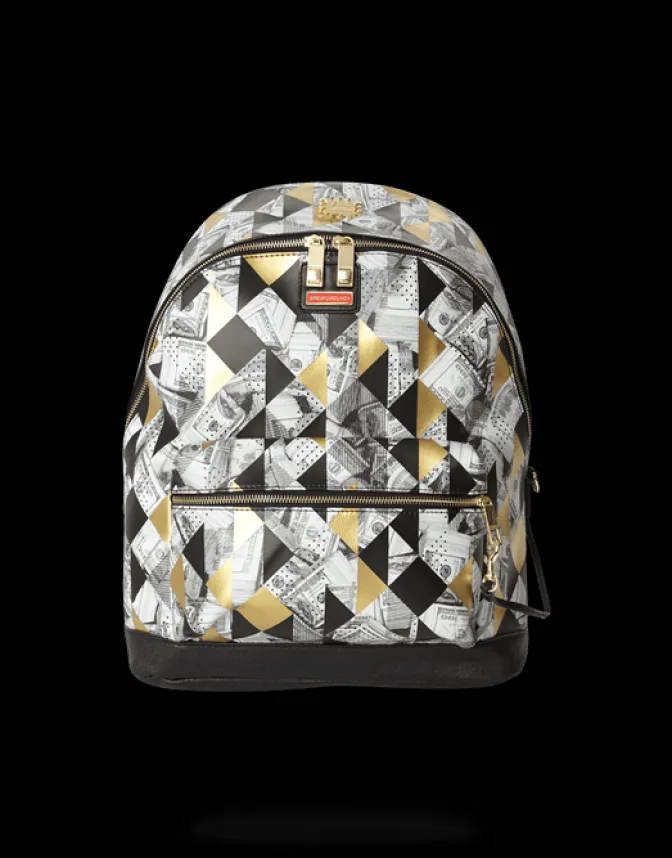 6-STRAP FRACTAL MONEY EMPEROR