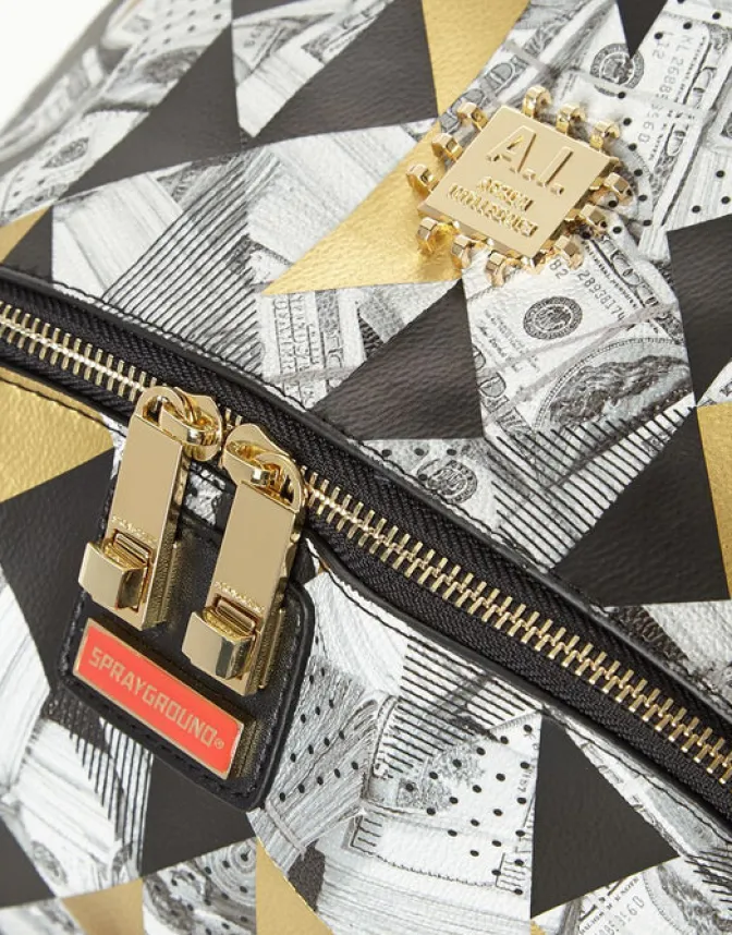 6-STRAP FRACTAL MONEY EMPEROR