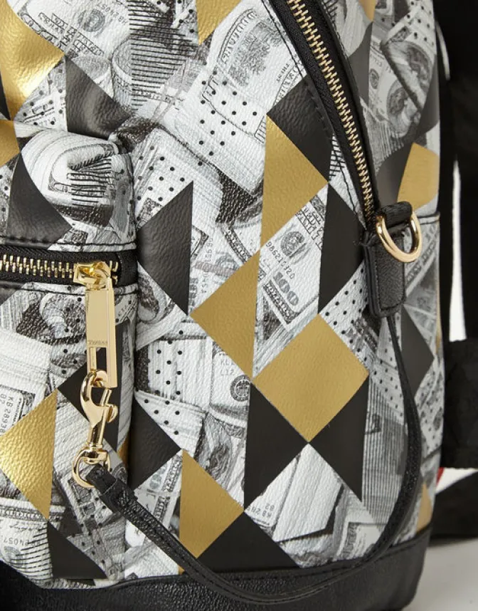 6-STRAP FRACTAL MONEY EMPEROR