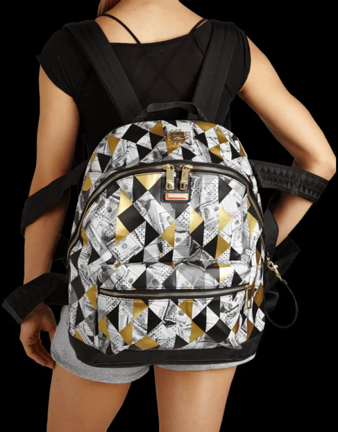 6-STRAP FRACTAL MONEY EMPEROR