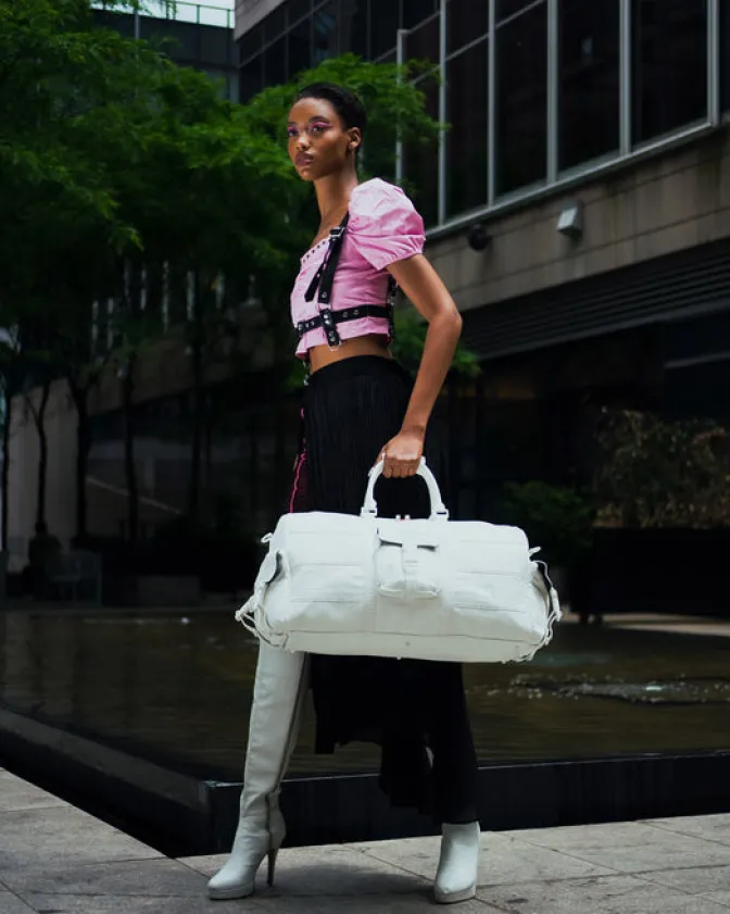 STRATOSPHERE CARGO DUFFLE