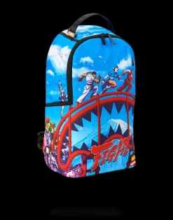 STREET FIGHTER: ON THE RUN BACKPACK