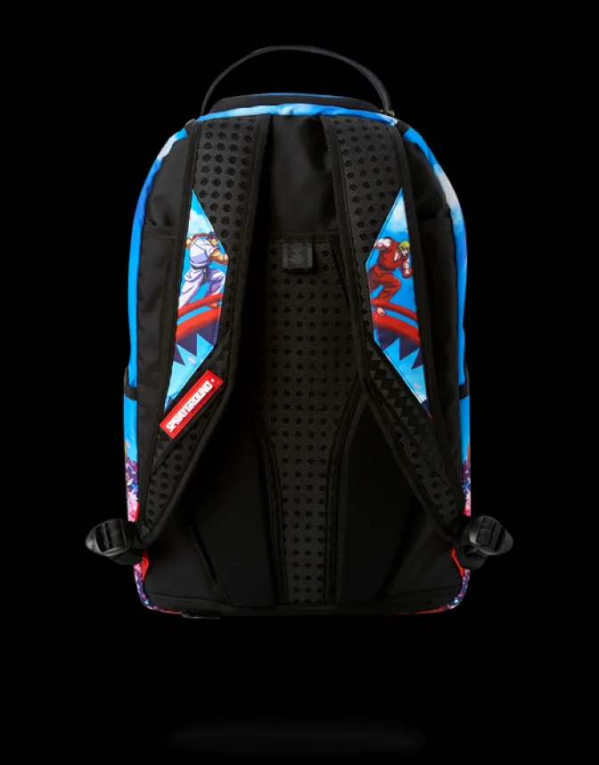 STREET FIGHTER: ON THE RUN BACKPACK