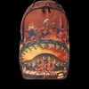 STREET FIGHTER: VILLAINS ON THE RUN BACKPACK