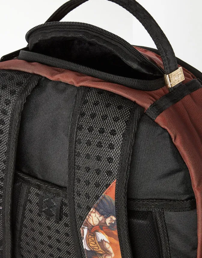 STREET FIGHTER: VILLAINS ON THE RUN BACKPACK