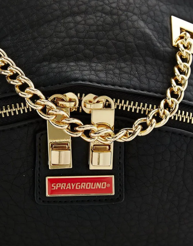 STUDDED SAVAGE