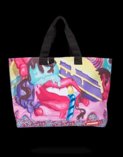 SUGAR LIPS TOTE