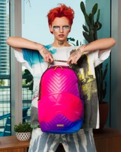 SUNBURST WAVE BACKPACK (DLXV)
