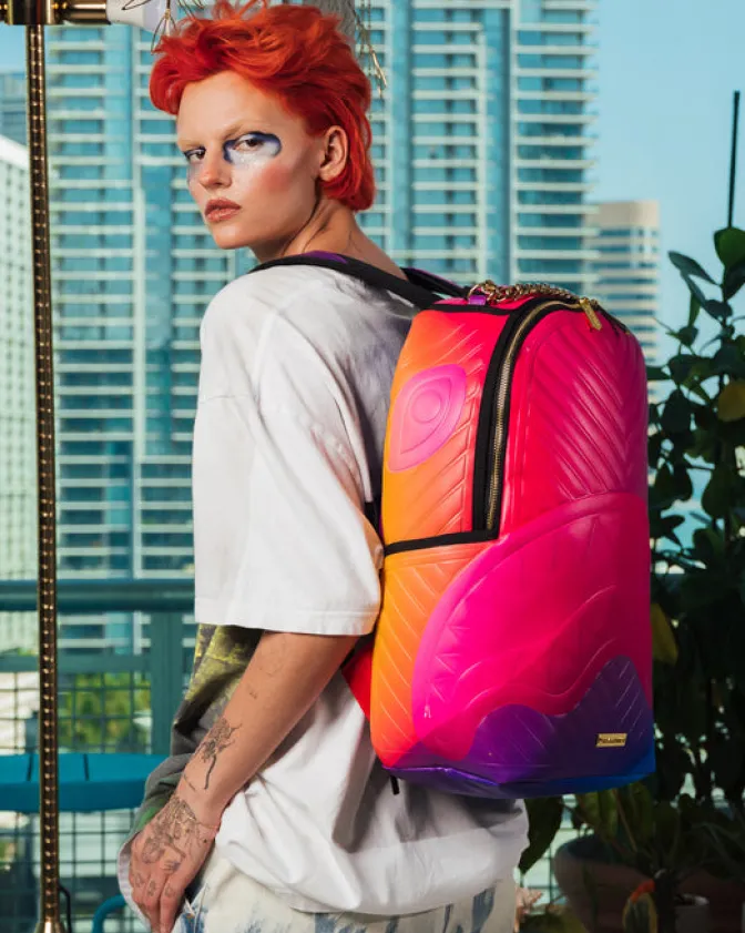 SUNBURST WAVE BACKPACK (DLXV)
