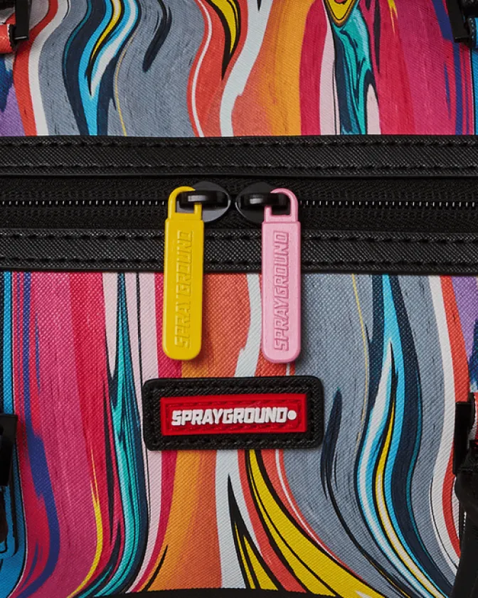 SUPER MELT MINI DUFFLE
