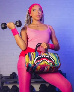 SUPER MELT MINI DUFFLE