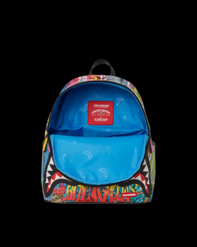 SUPER MELT SAVAGE BACKPACK