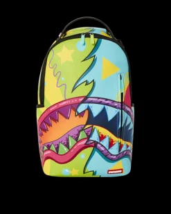 SUPER WEIRD BACKPACK (DLXV)