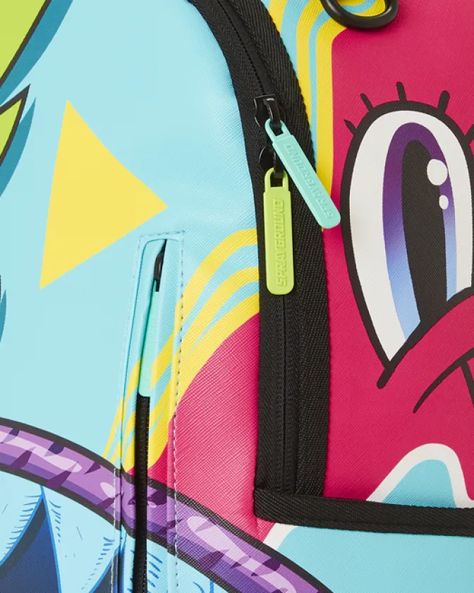 SUPER WEIRD BACKPACK (DLXV)