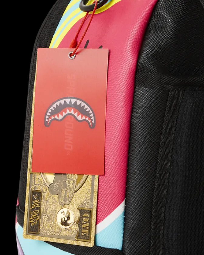 SUPER WEIRD BACKPACK (DLXV)