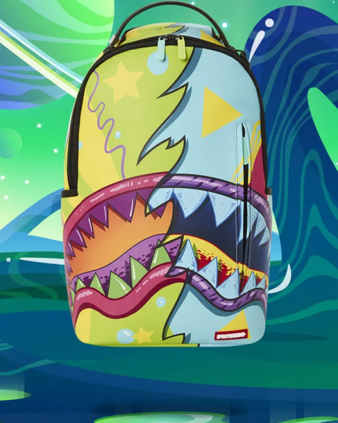 SUPER WEIRD BACKPACK (DLXV)
