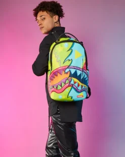 SUPER WEIRD BACKPACK (DLXV)