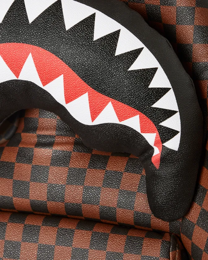 SUPERCHARGED SHARKS IN PARIS GAMING CHAIR - SUPER RARE