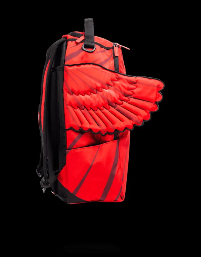 SUPERMAN CAPE WINGS