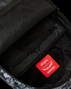 SUPERMAN NO STOPPING ME BACKPACK