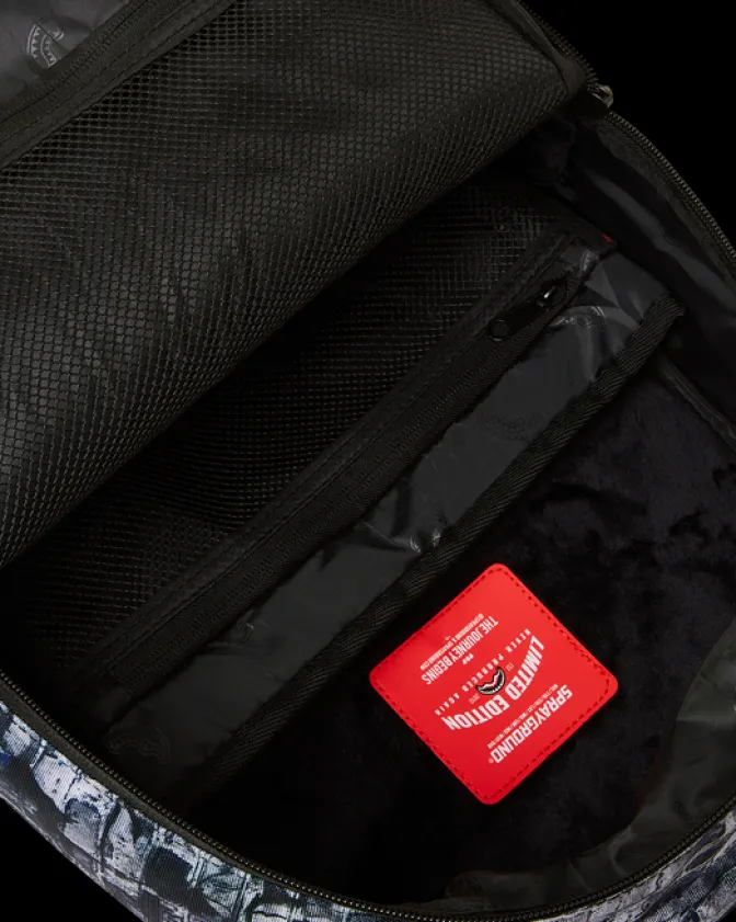 SUPERMAN NO STOPPING ME BACKPACK