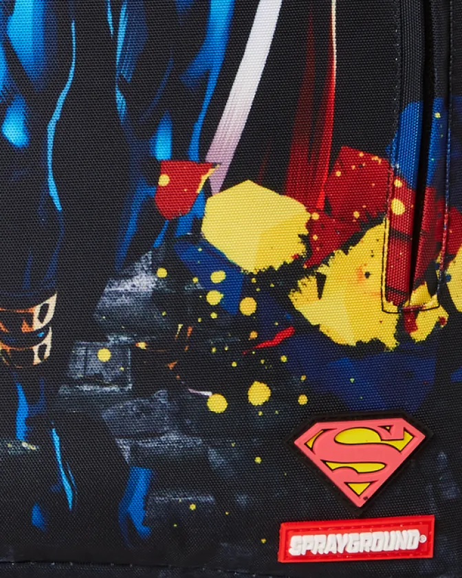 SUPERMAN NO STOPPING ME BACKPACK