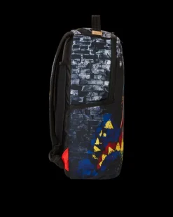 SUPERMAN NO STOPPING ME BACKPACK