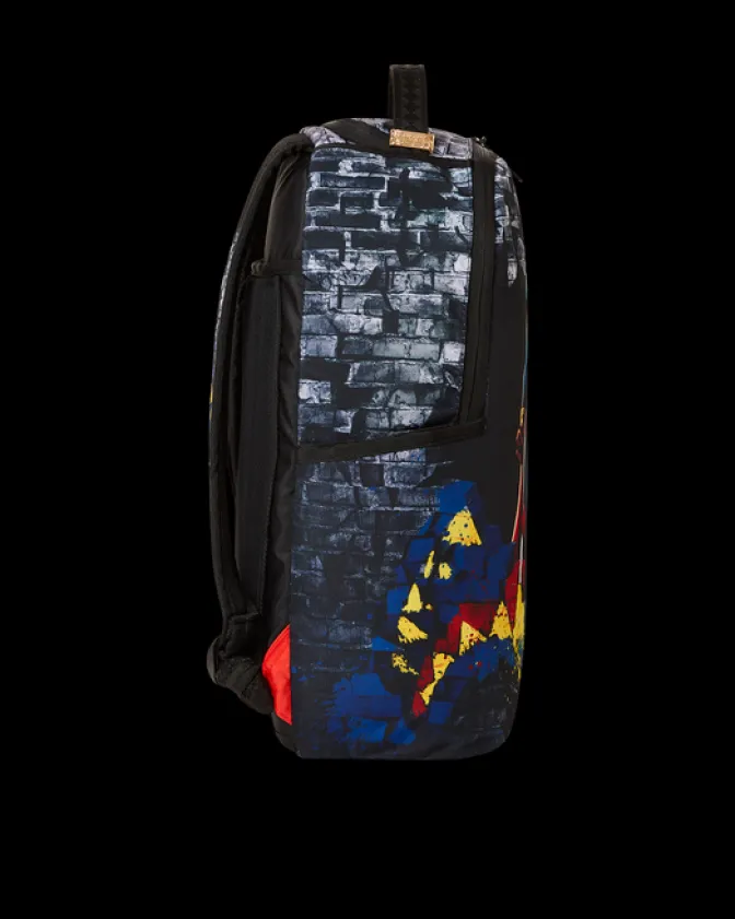 SUPERMAN NO STOPPING ME BACKPACK