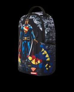 SUPERMAN NO STOPPING ME BACKPACK