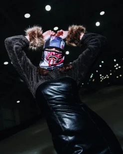 SUPERNATURAL SKI MASK