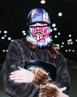 SUPERNATURAL SKI MASK